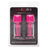Calexotics Aspire-Tétons Twist Suckers 30mm Roses